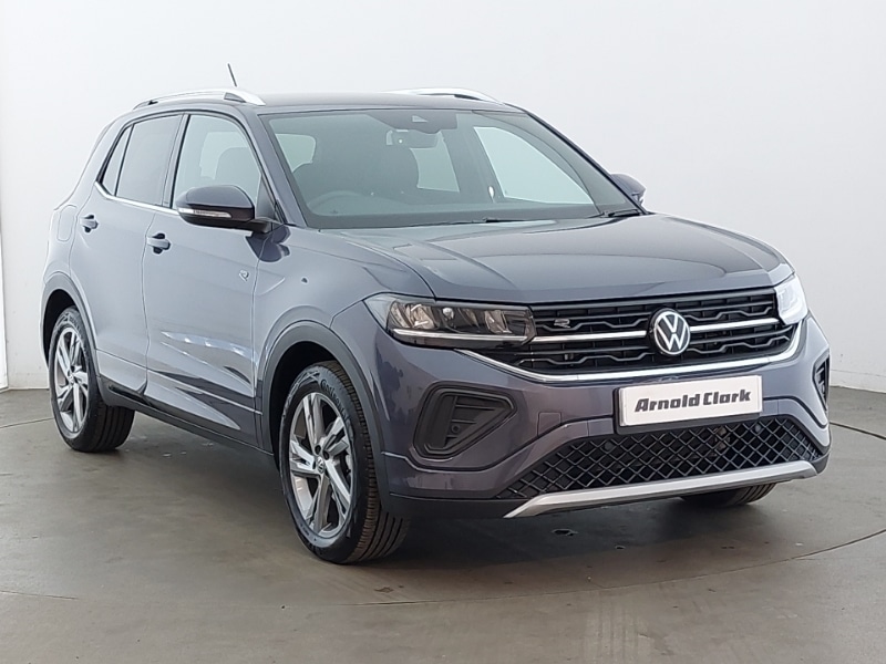 Used Volkswagen T-Cross 2024 for sale - 76506333: Photo 1
