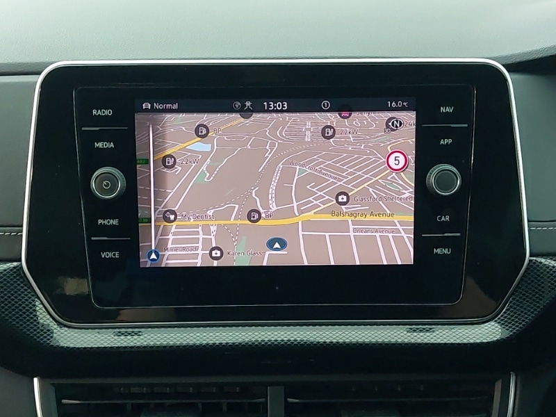 Used Volkswagen T-Cross 2024 for sale - 76506333: Photo 10