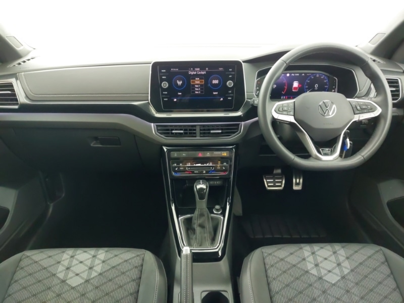 Used Volkswagen T-Cross 2024 for sale - 76506333: Photo 2