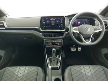 Used Volkswagen T-Cross 2024 for sale - 76506333: Photo