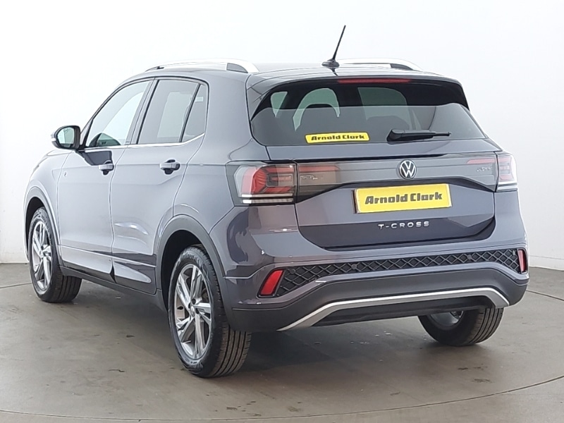 Used Volkswagen T-Cross 2024 for sale - 76506333: Photo 3