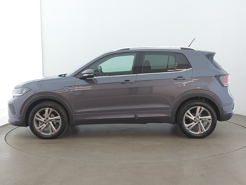 Used Volkswagen T-Cross 2024 for sale - 76506333: Photo 4