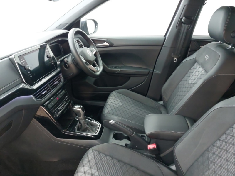 Used Volkswagen T-Cross 2024 for sale - 76506333: Photo 5