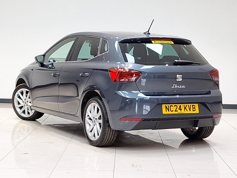 Used SEAT Ibiza 2024 for sale - 76799688: Photo 3