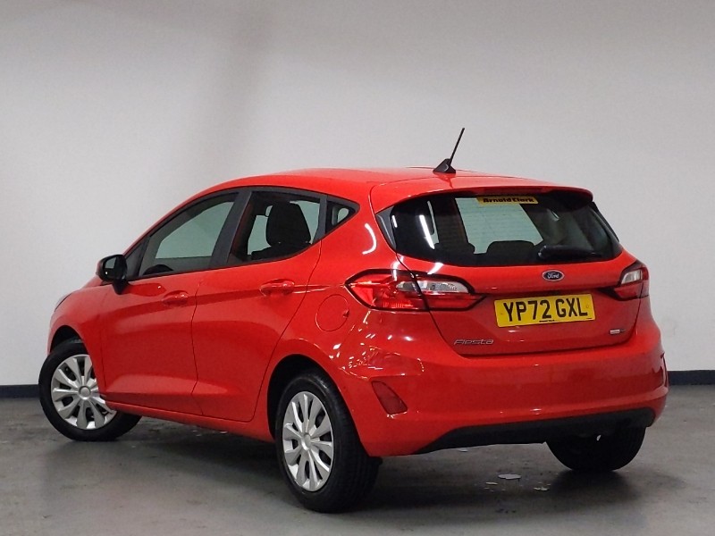 Used Ford Fiesta 2022 for sale - 77467487: Photo 3