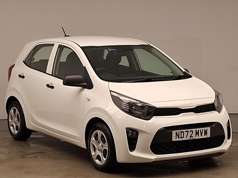 Used Kia Picanto 2022 for sale - 76387650: Photo 1