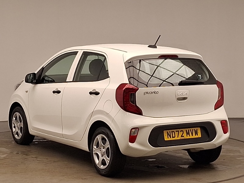 Used Kia Picanto 2022 for sale - 76387650: Photo 3