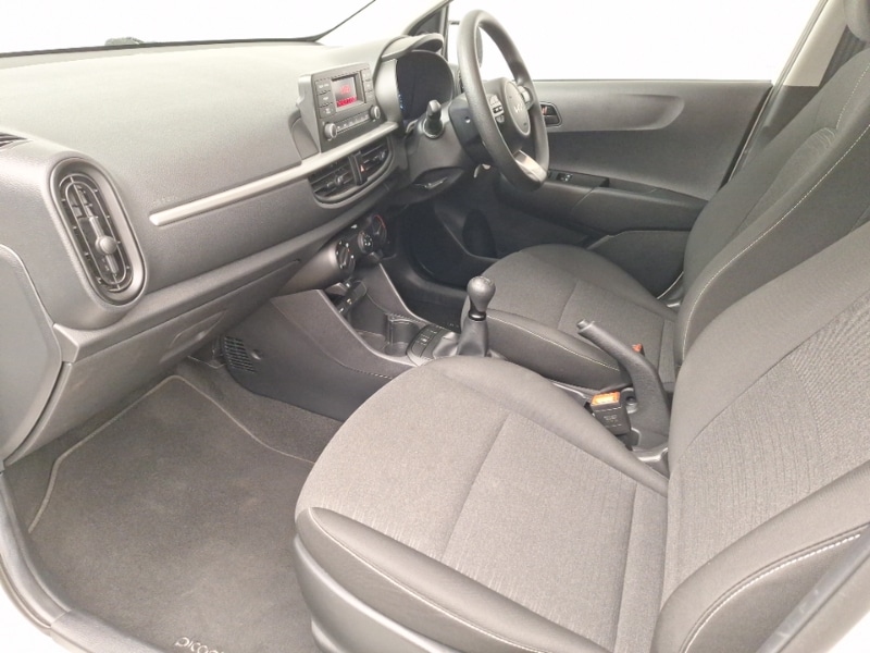 Used Kia Picanto 2022 for sale - 76387650: Photo 5