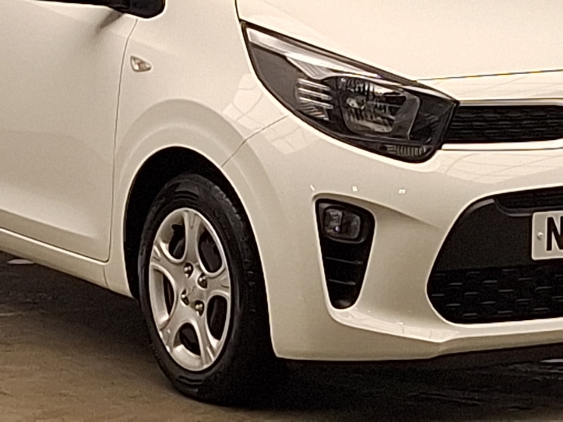 Used Kia Picanto 2022 for sale - 76387650: Photo 9