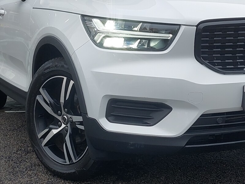 Used Volvo XC40 2022 for sale - 77184392: Photo 9