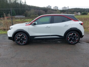 Used Vauxhall Mokka 2021 for sale - 77277921: Photo