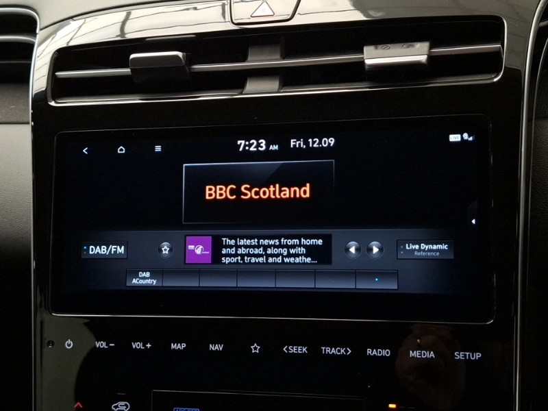 Used Hyundai TUCSON 2021 for sale - 76709119: Photo 10