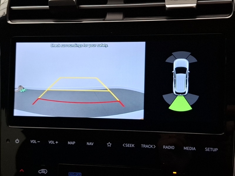 Used Hyundai TUCSON 2021 for sale - 76709119: Photo 11