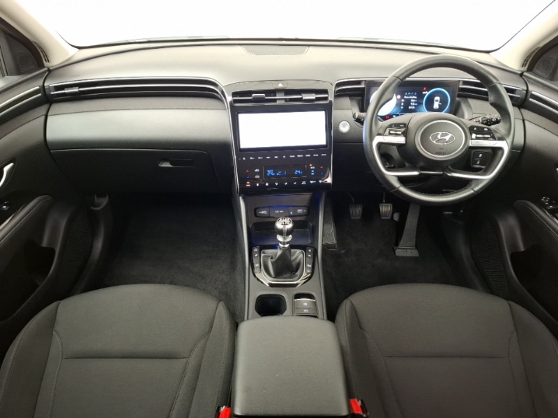 Used Hyundai TUCSON 2021 for sale - 76709119: Photo 2