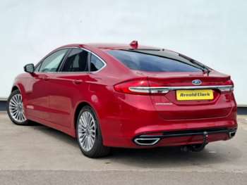 Used Ford Mondeo 2020 for sale - 75251200: Photo