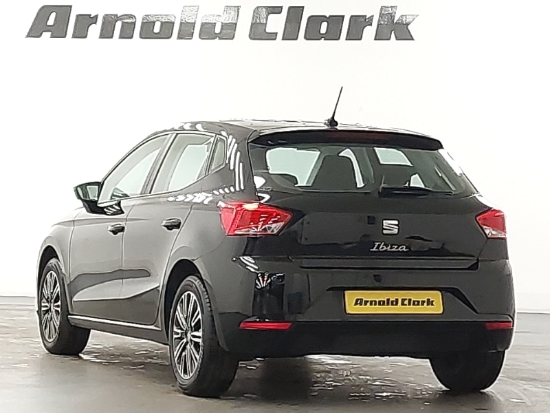 Used SEAT Ibiza 2022 for sale - 76506391: Photo 3