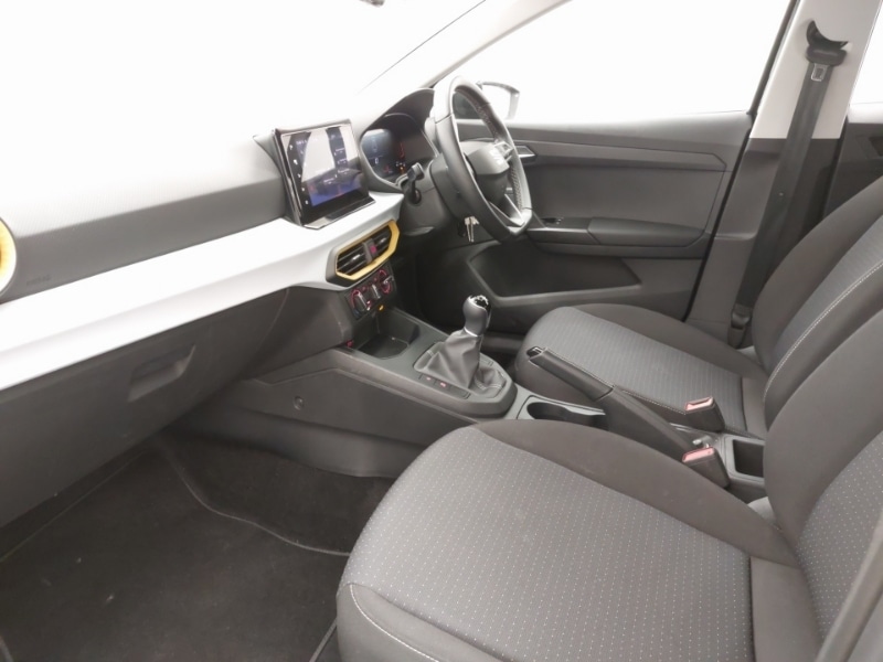 Used SEAT Ibiza 2022 for sale - 76506391: Photo 5