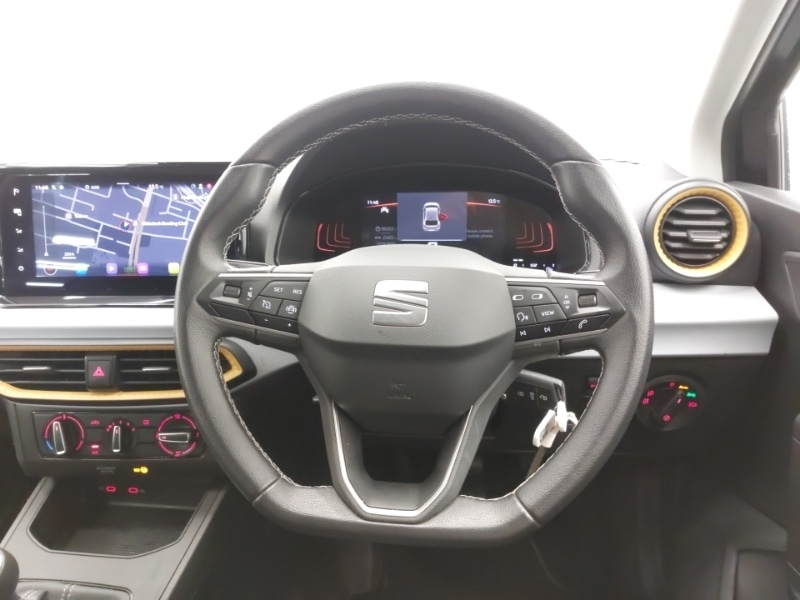 Used SEAT Ibiza 2022 for sale - 76506391: Photo 7