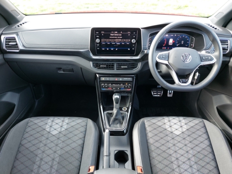 Used Volkswagen T-Cross 2024 for sale - 76521316: Photo 2