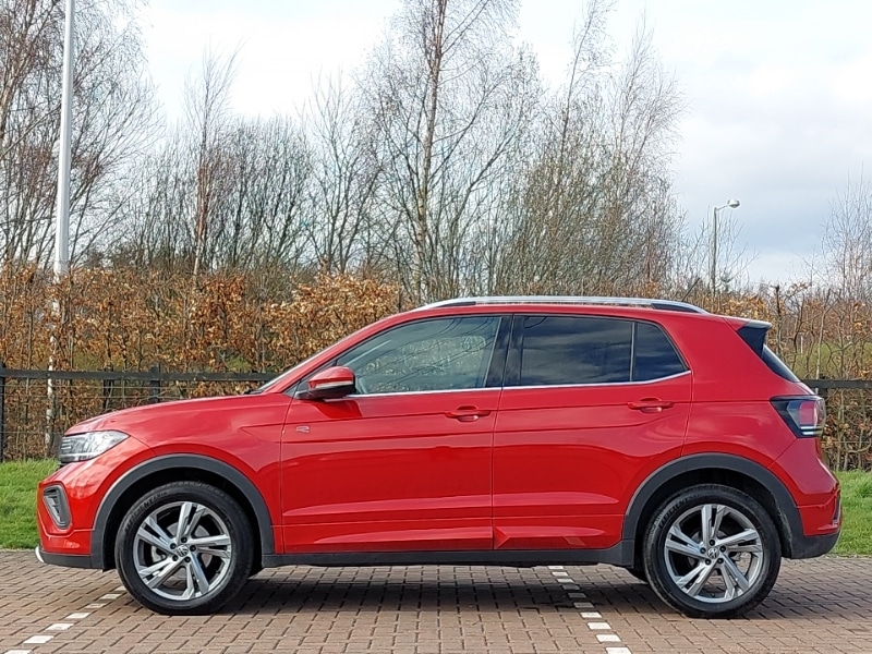 Used Volkswagen T-Cross 2024 for sale - 76521316: Photo 4