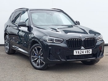 Used BMW X3 2024 for sale - 75628669: Photo