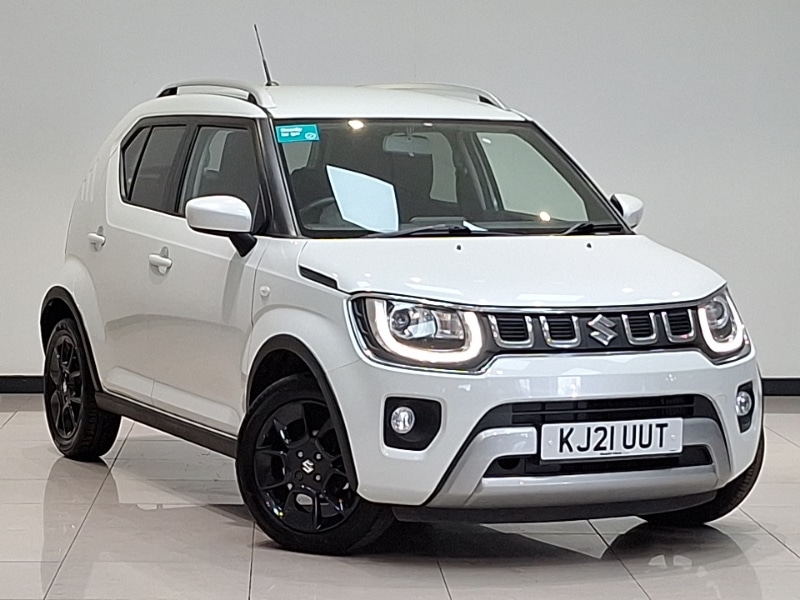 Used Suzuki Ignis 2021 for sale - 76589643: Photo 1