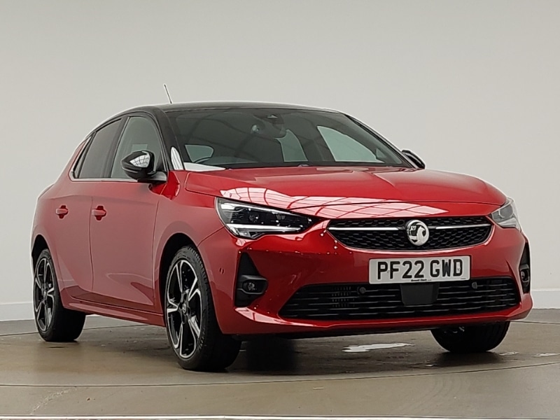 Used Vauxhall Corsa 2022 for sale - 76465804: Photo 1