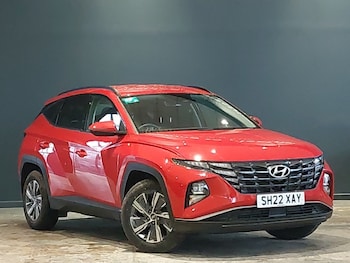 Used Hyundai TUCSON 2022 for sale - 77439008: Photo