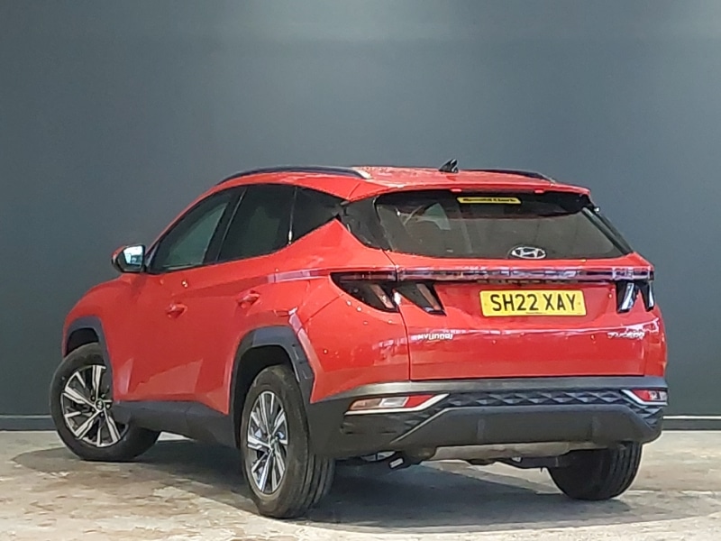 Used Hyundai TUCSON 2022 for sale - 77439008: Photo 3