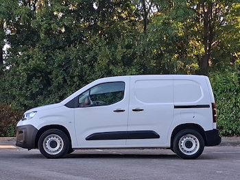 Used Citroen Berlingo 2024 for sale - 79525298: Photo