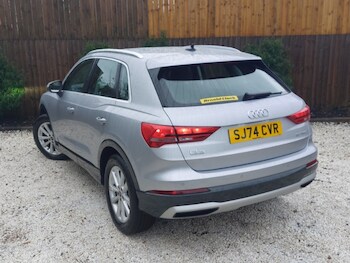 Used Audi Q3 2024 for sale - 77285370: Photo