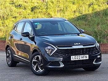 Used Kia Sportage 2022 for sale - 78439161: Photo