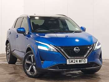 2024 - 1.5 E-Power N-Connecta [Glass Roof] 5dr Auto
