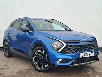 Kia Sportage feature image