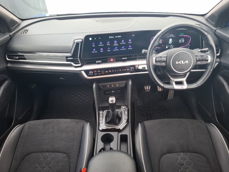 Used Kia Sportage 2023 for sale - 77956306: Photo 2