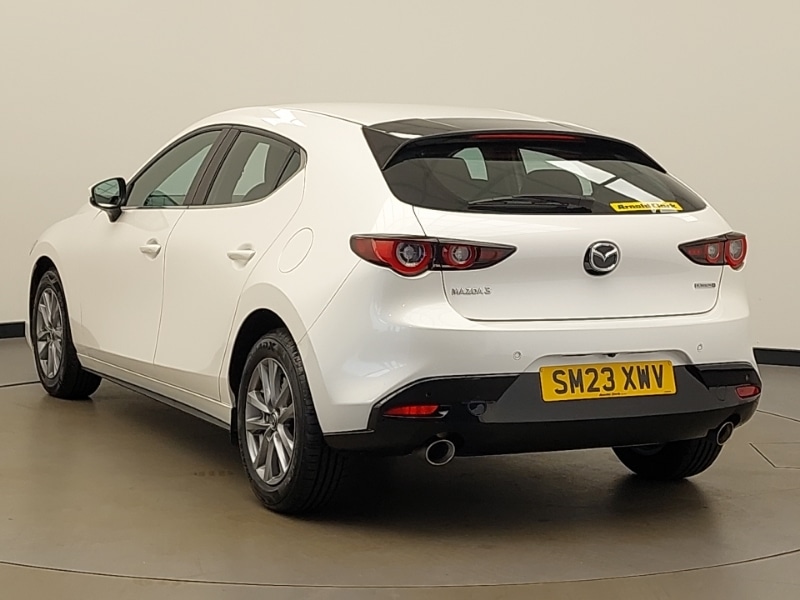 Used Mazda Mazda3 2023 for sale - 76682795: Photo 3