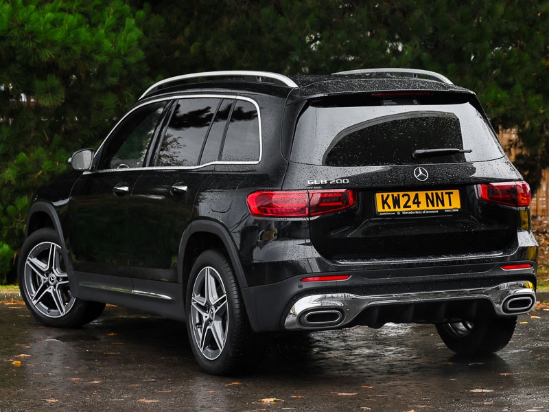 Used Mercedes-Benz GLB 2024 for sale - 77237459: Photo 3