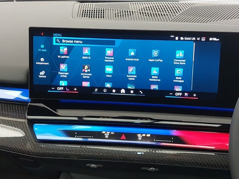 Used BMW M5 2026 for sale - 77933764: Photo 8