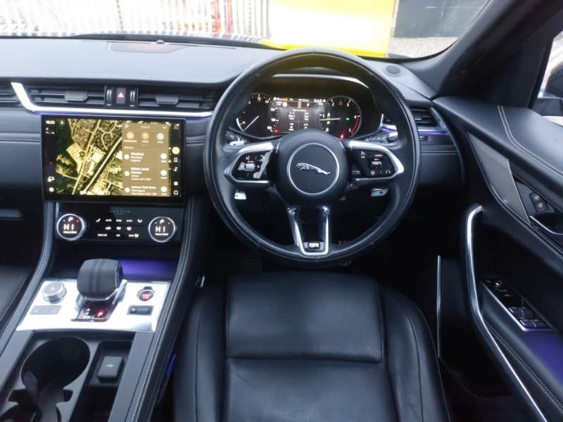 Used Jaguar F-Pace 2022 for sale - 77410696: Photo 7