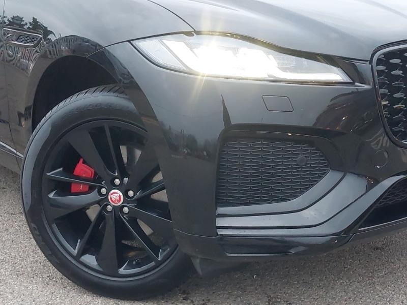 Used Jaguar F-Pace 2022 for sale - 77410696: Photo 9