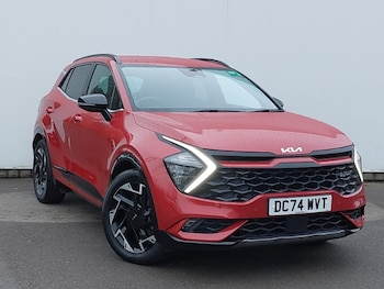 Used Kia Sportage 2025 for sale - 78152169: Photo