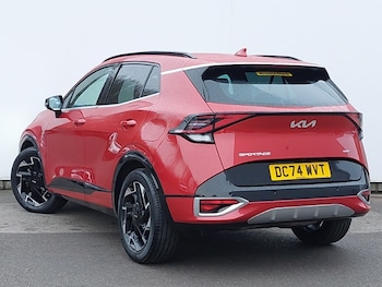 Used Kia Sportage 2025 for sale - 78152169: Photo