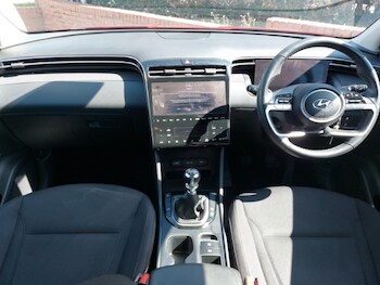 Used Hyundai TUCSON 2023 for sale - 78361327: Photo