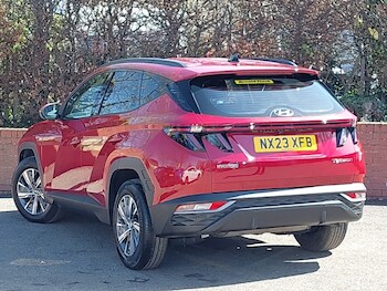 Used Hyundai TUCSON 2023 for sale - 78361327: Photo