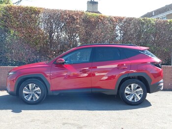 Used Hyundai TUCSON 2023 for sale - 78361327: Photo