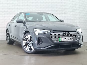 Used Audi Q8 2023 for sale - 79722303: Photo
