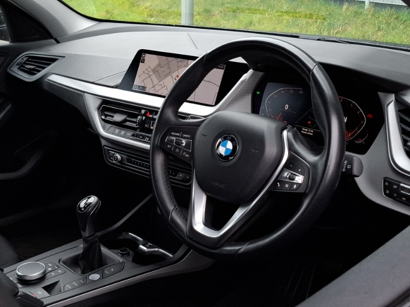 Used BMW 1 Series 2022 for sale - 77645368: Photo 12