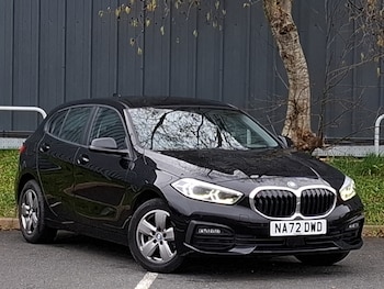 BMW 1 Series feature image