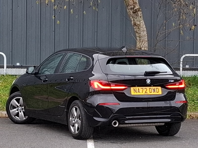 Used BMW 1 Series 2022 for sale - 77645368: Photo 3