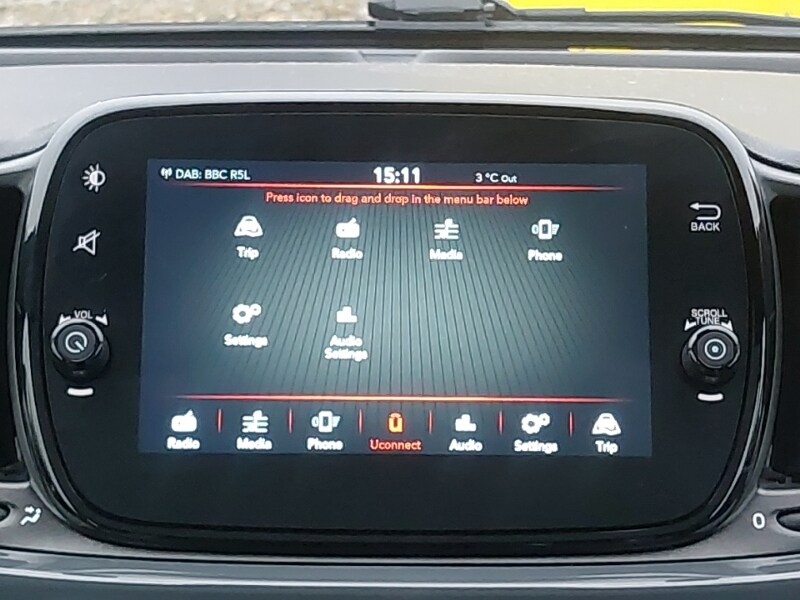 Used Fiat 500 2022 for sale - 77492200: Photo 10